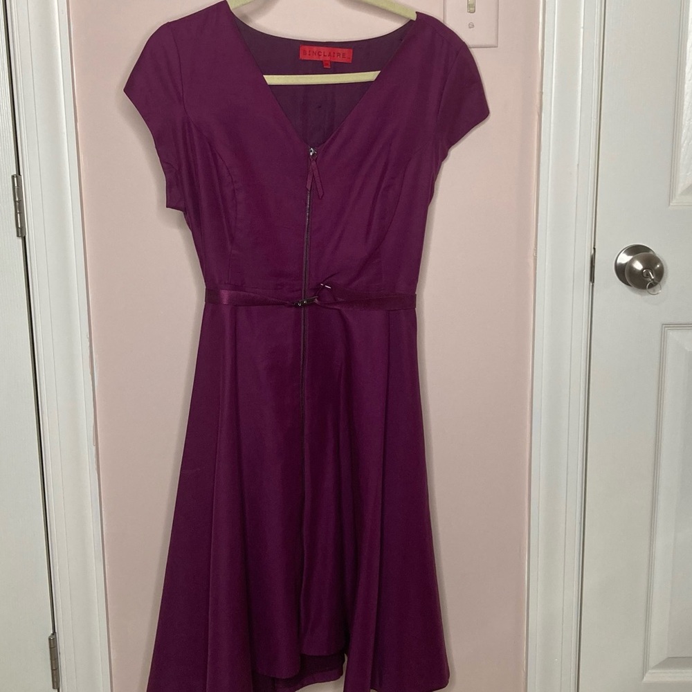 Flirty 1990’s twirly dress